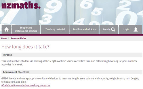 How long does it take?  Image