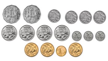 Assessment task: Trading money Image