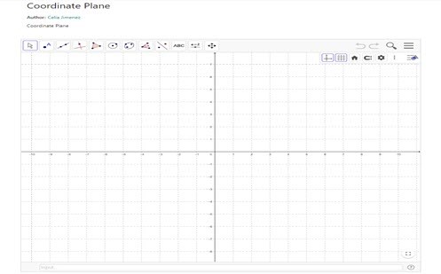 Coordinate plane Image