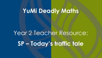 Today’s traffic tale Image