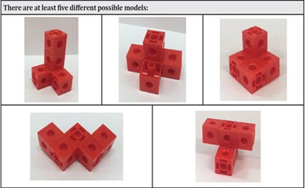 reSolve: Reasoning with 3D Objects Image