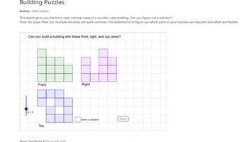 Building puzzles Image