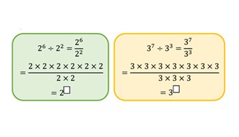 Factors, multiples, primes: Year 8 – planning tool Image