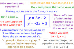 Intersecting lines inquiry Image