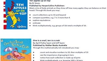 Picture storybooks Image