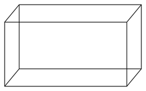 Image of a rectangular prism