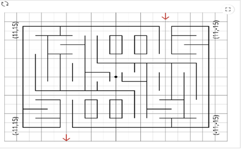 Shapes on the coordinate plane  Image