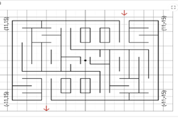 Shapes on the coordinate plane Image