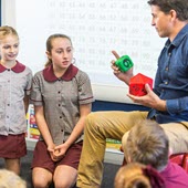Explicit Teaching in Maths3 Image