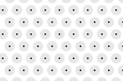 Isometric dotty grid Image