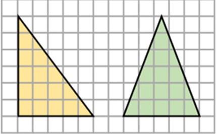 Area, perimeter and volume: rectilinear shapes, triangles, parallelograms and cuboids Image