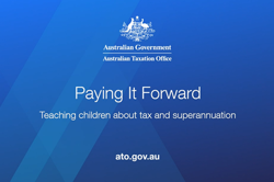 Paying It Forward Image