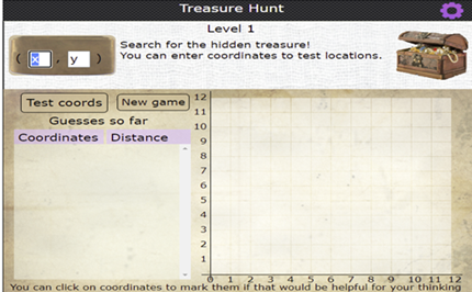 Treasure hunt Image