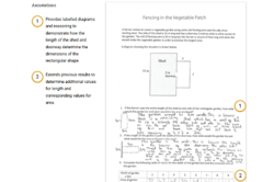 WS03 - Fencing in the Vegetable Patch Image