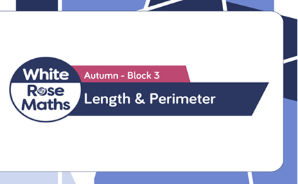 Length and perimeter: equivalence and measuring Image