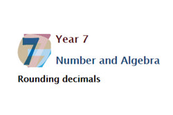 Rounding decimals Image