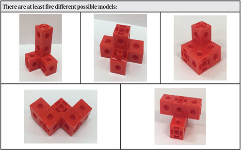 reSolve: Reasoning with 3D objects Image
