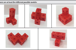 reSolve: Reasoning with 3D objects Image