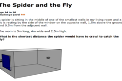The spider and the fly  Image