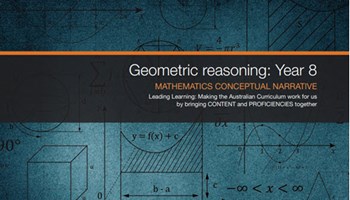 Geometric reasoning Image