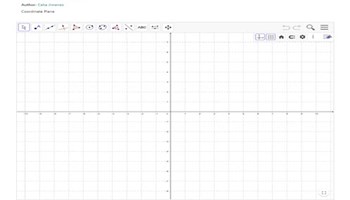 Coordinate plane Image
