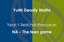 The teen game Image