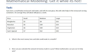 Assessment: Get it while it's hot! Image