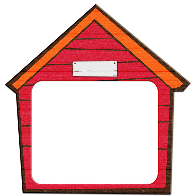 Image of dog kennel