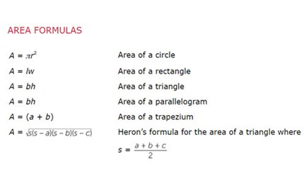 Formulae Image