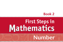 First steps in mathematics: Number – book 2 Image