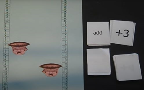 Up, down, flying around Image