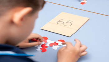 Place Value: reSolve Garden Image