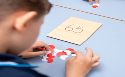 Place Value: reSolve Garden Image