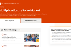 Multiplication: reSolve Market Image