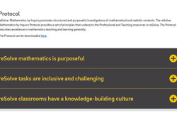 The reSolve Approach Image