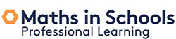 Maths in Schools Professional Learning Image