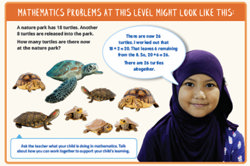 Year 3 mathematics at school: What to expect  Image