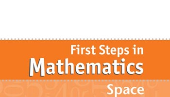 First steps in Mathematics: space  Image