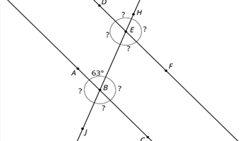 Alternate interior angles Image