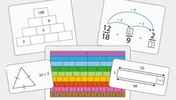 Quantifying number (Years 7 and 8) Image