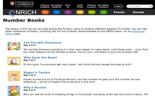 Picture storybooks Image