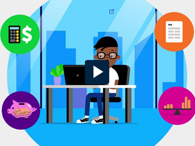 Tax, super + you Image