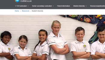 Student diversity Image