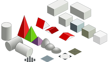 Shapes and objects: Year 3 – planning tool Image