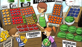 reSolve fruit shop 1 Image