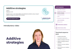 Additive strategies (10 lessons) Image