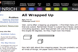 All wrapped up Image
