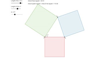 The Geometer's warehouse Image