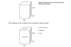 Volume of prisms Image