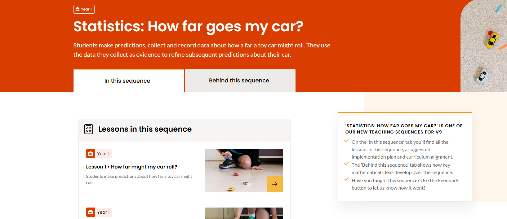 Statistics: How far goes my car? Image